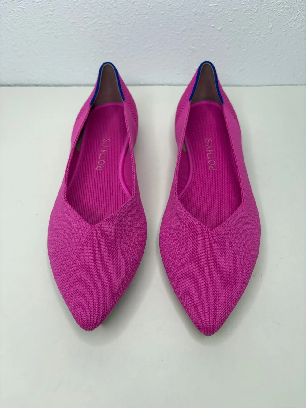 Rothys lightweight pointed